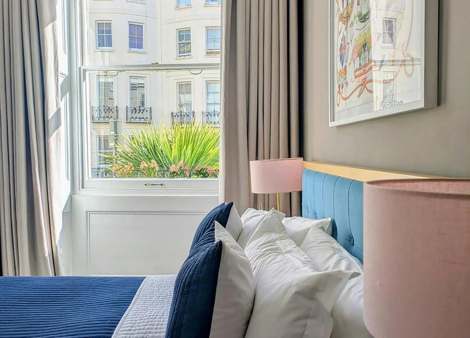 Lansdowne House Hove Bed & Breakfast