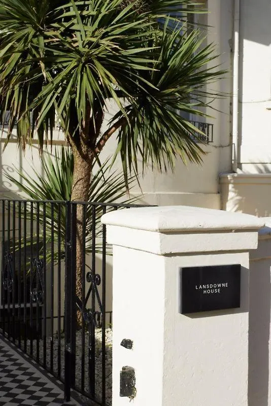 Lansdowne House Hove Bed & Breakfast