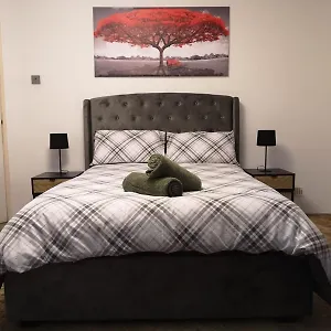 Mossbank House Luton Airport , Luton (Bedfordshire) United Kingdom