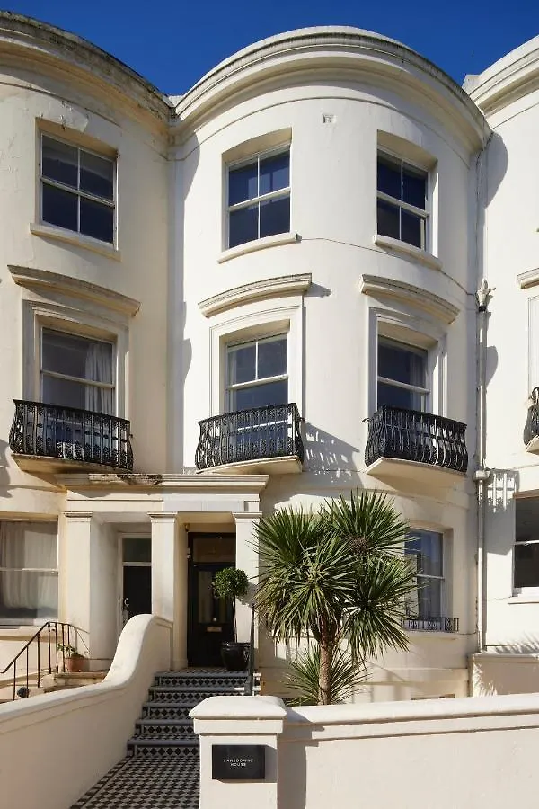 Lansdowne House Hove Bed & Breakfast