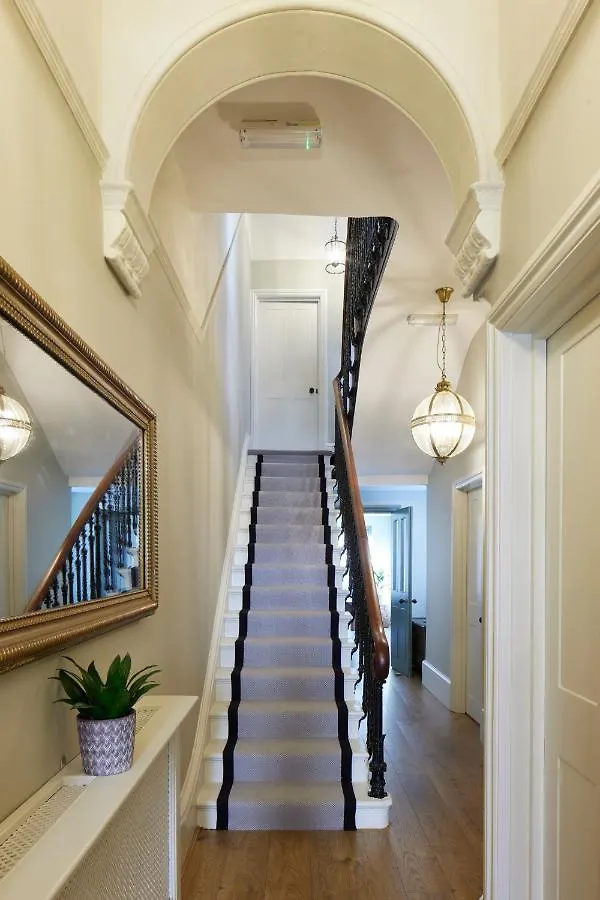 Lansdowne House Hove Bed & Breakfast 0*, Brighton United Kingdom
