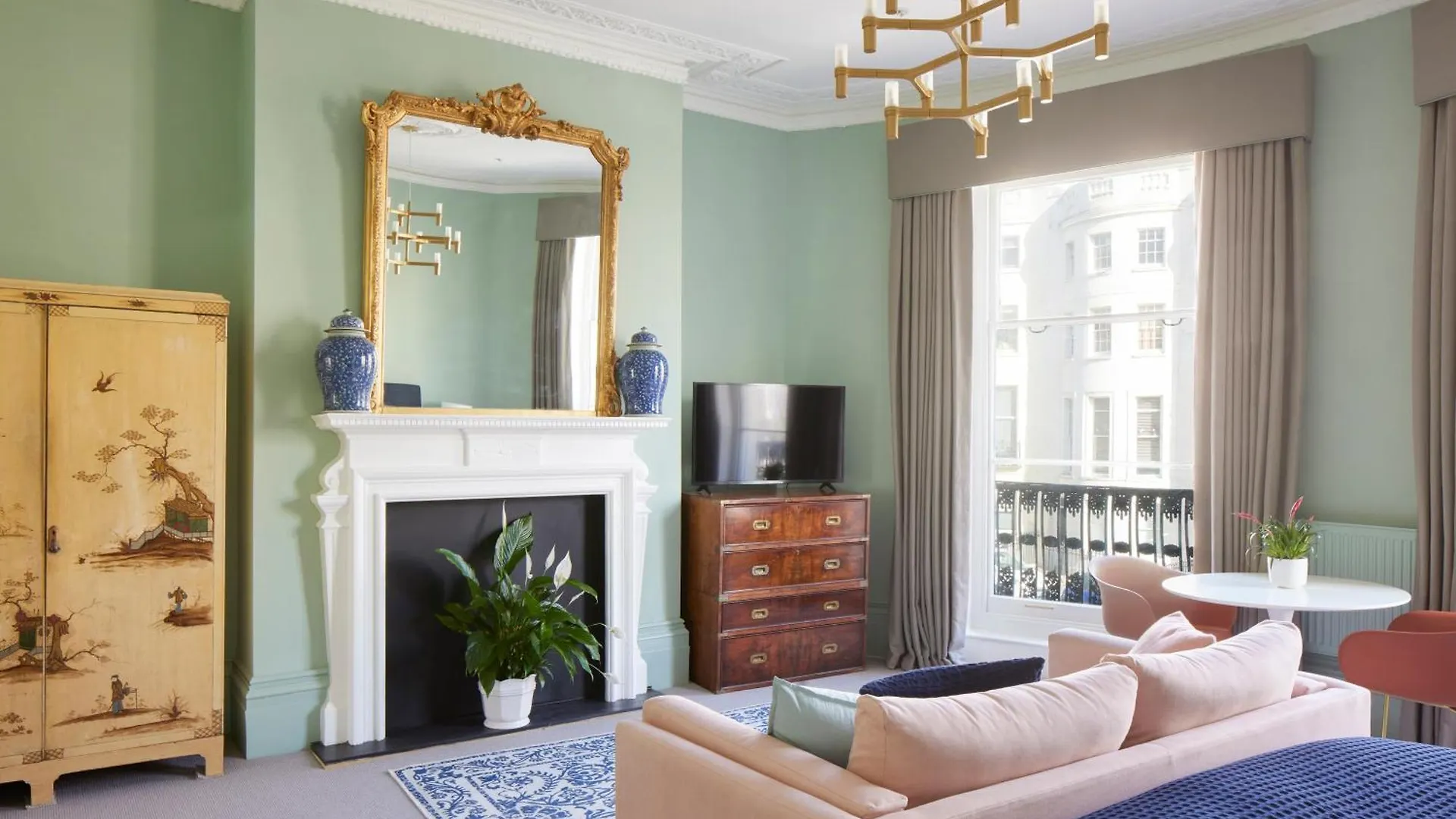 Lansdowne House Hove Bed & Breakfast  Brighton