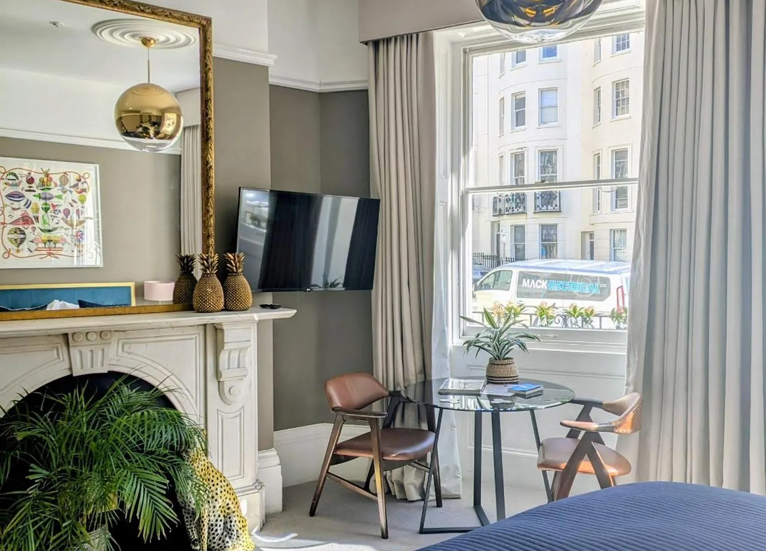 Lansdowne House Hove Bed and Breakfast Brighton