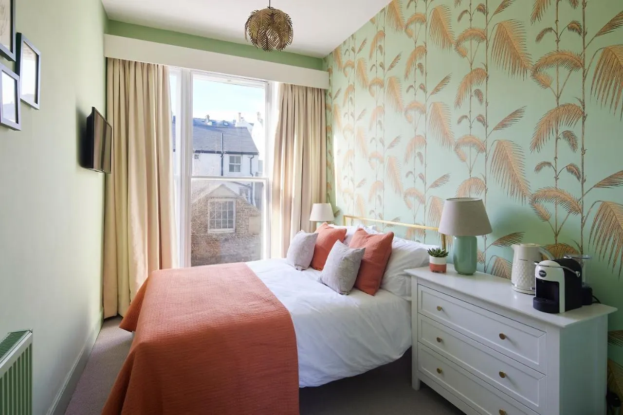 Lansdowne House Hove Bed & Breakfast 0*, Brighton United Kingdom