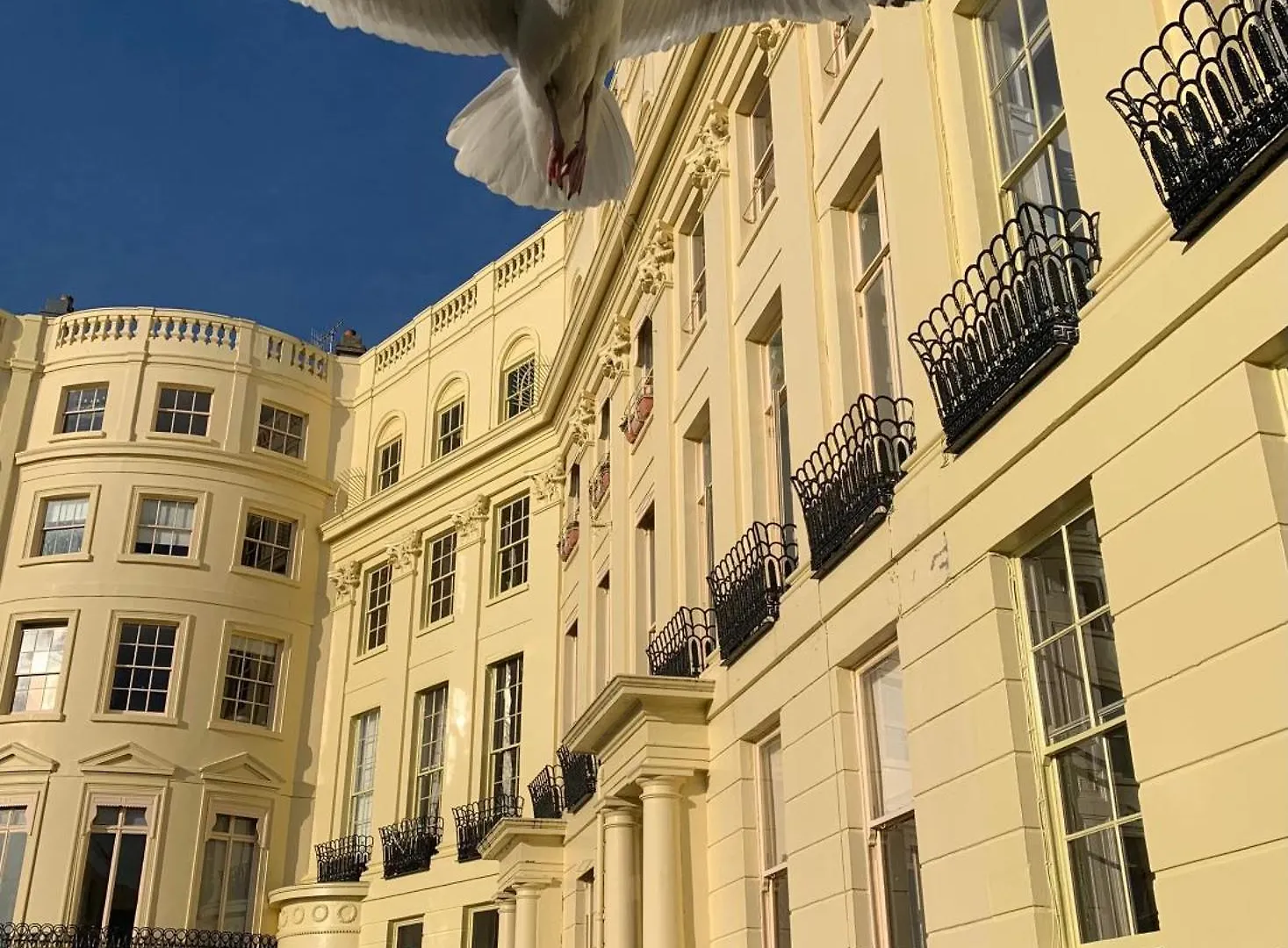 Lansdowne House Hove Bed & Breakfast Brighton