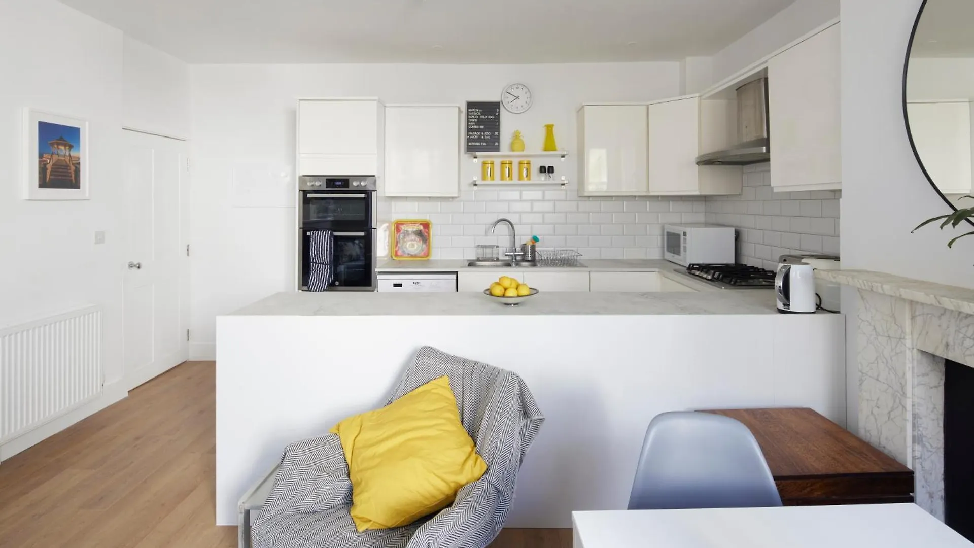 Lansdowne House Hove Bed & Breakfast